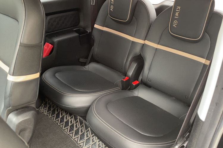 Used Baojun KiWi EV 2022 Designer Lite Edition Lithium Iron Phosphate Left Rear Seat