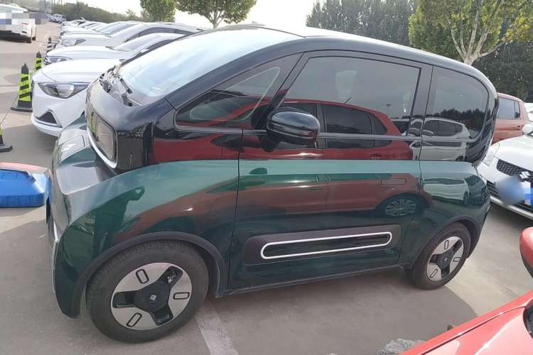 Used Baojun KiWi EV 2022 Designer Lite Edition Lithium Iron Phosphate Left Side