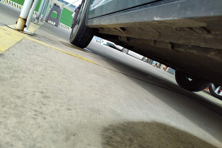 Used Baojun KiWi EV 2022 Artist Lite Edition Ternary Lithium Left Side Sill