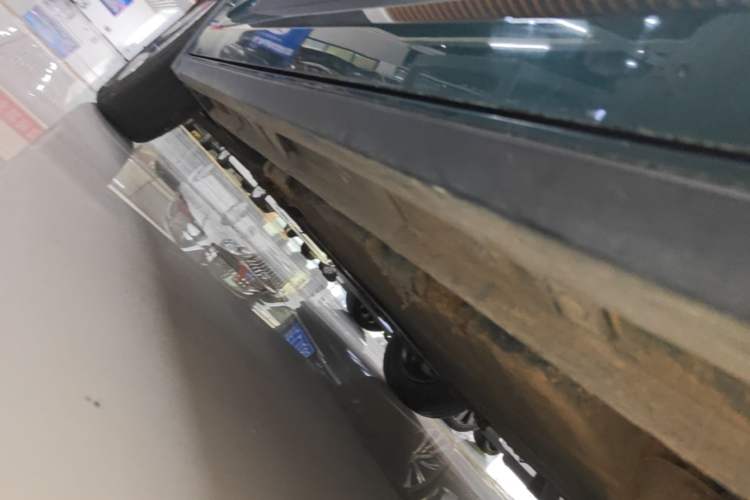 Used Baojun KiWi EV 2022 Artist Lite Edition Lithium Iron Phosphate Left Side Sill