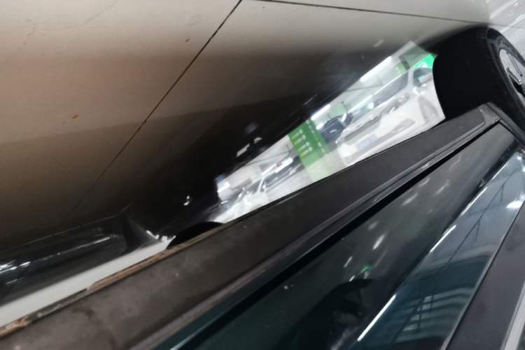 Used Baojun KiWi EV 2022 Artist Lite Edition Ternary Lithium Left Side Sill