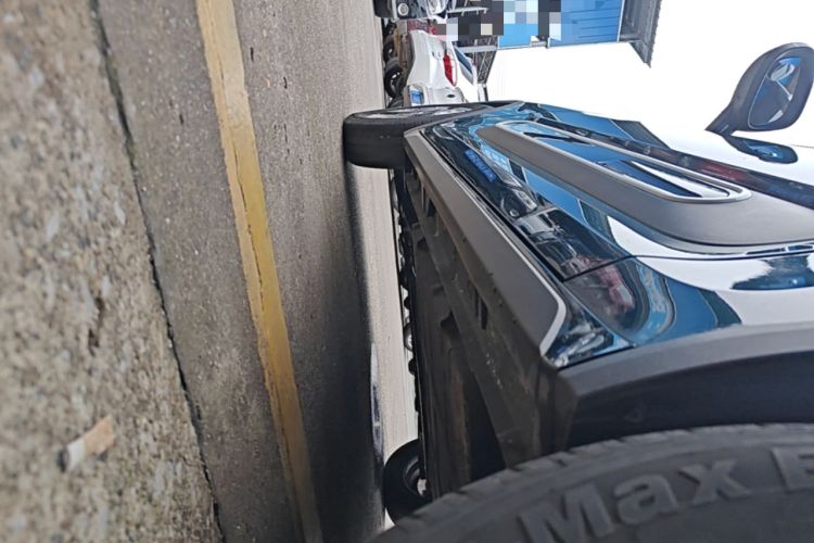 Used Baojun KiWi EV 2022 Designer Lite Edition Ternary Lithium Left Side Sill