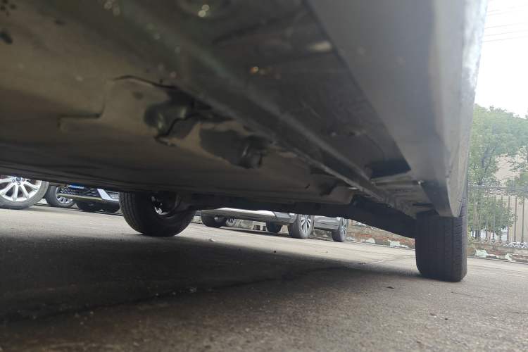 Used Baojun KiWi EV 2022 Designer Lite Edition Ternary Lithium Left Side Sill