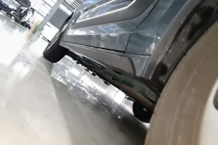 Used Baojun KiWi EV 2022 Designer Lite Edition Ternary Lithium Left Side Sill