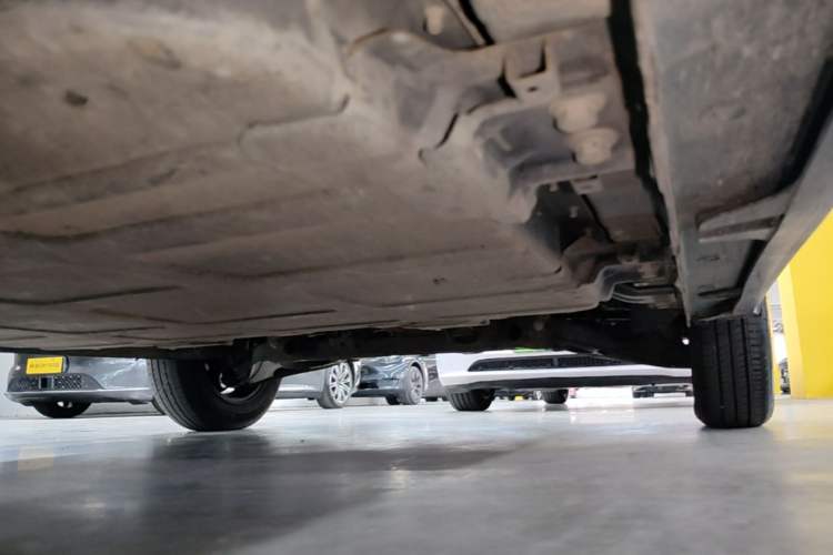 Used Baojun KiWi EV 2022 Designer Lite Edition Ternary Lithium Left Side Sill
