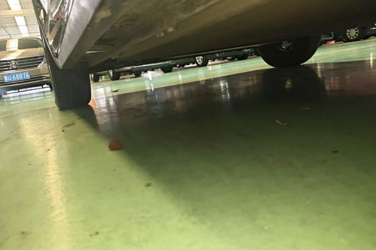 Used Baojun KiWi EV 2022 Designer Lite Edition Lithium Iron Phosphate Left Side Sill