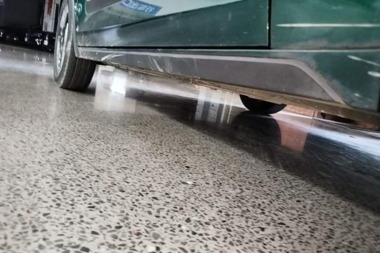 Used Baojun KiWi EV 2022 Artist Lite Edition Lithium Iron Phosphate Left Side Sill