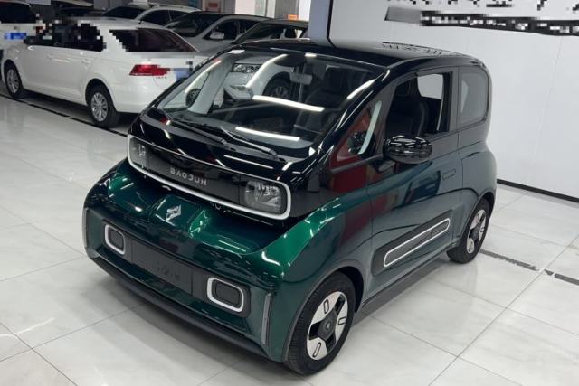 Used Baojun KiWi EV 2022 Designer Lite Edition Ternary Lithium