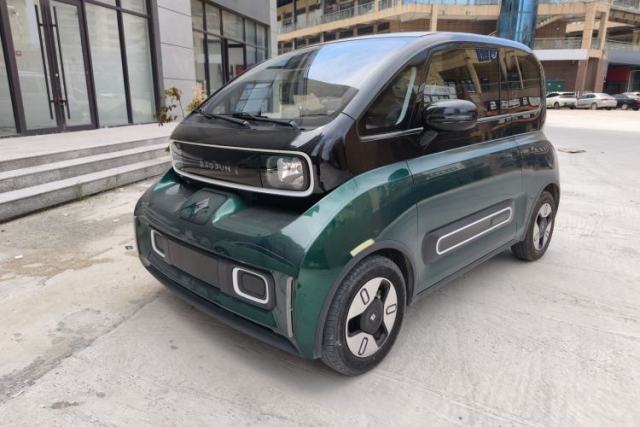 Used Baojun KiWi EV 2022 Designer Lite Edition Ternary Lithium