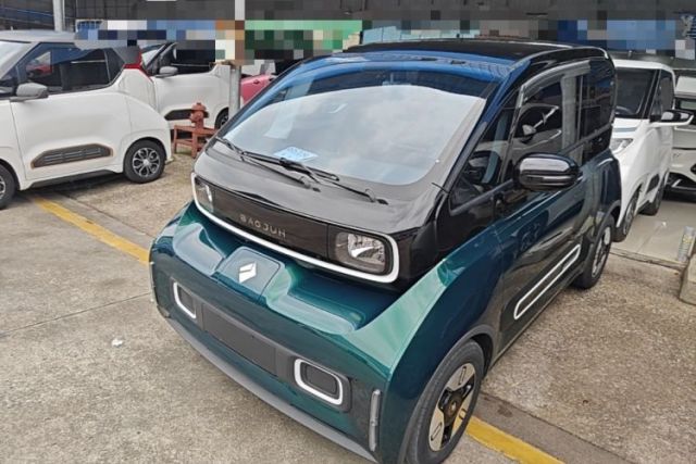 Used Baojun KiWi EV 2022 Designer Lite Edition Ternary Lithium