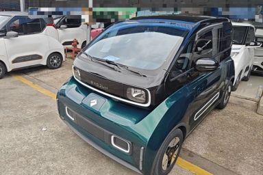 Used Baojun KiWi EV 2022 Designer Lite Edition Ternary Lithium