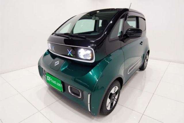 Used Baojun KiWi EV 2022 Designer Lite Edition Ternary Lithium
