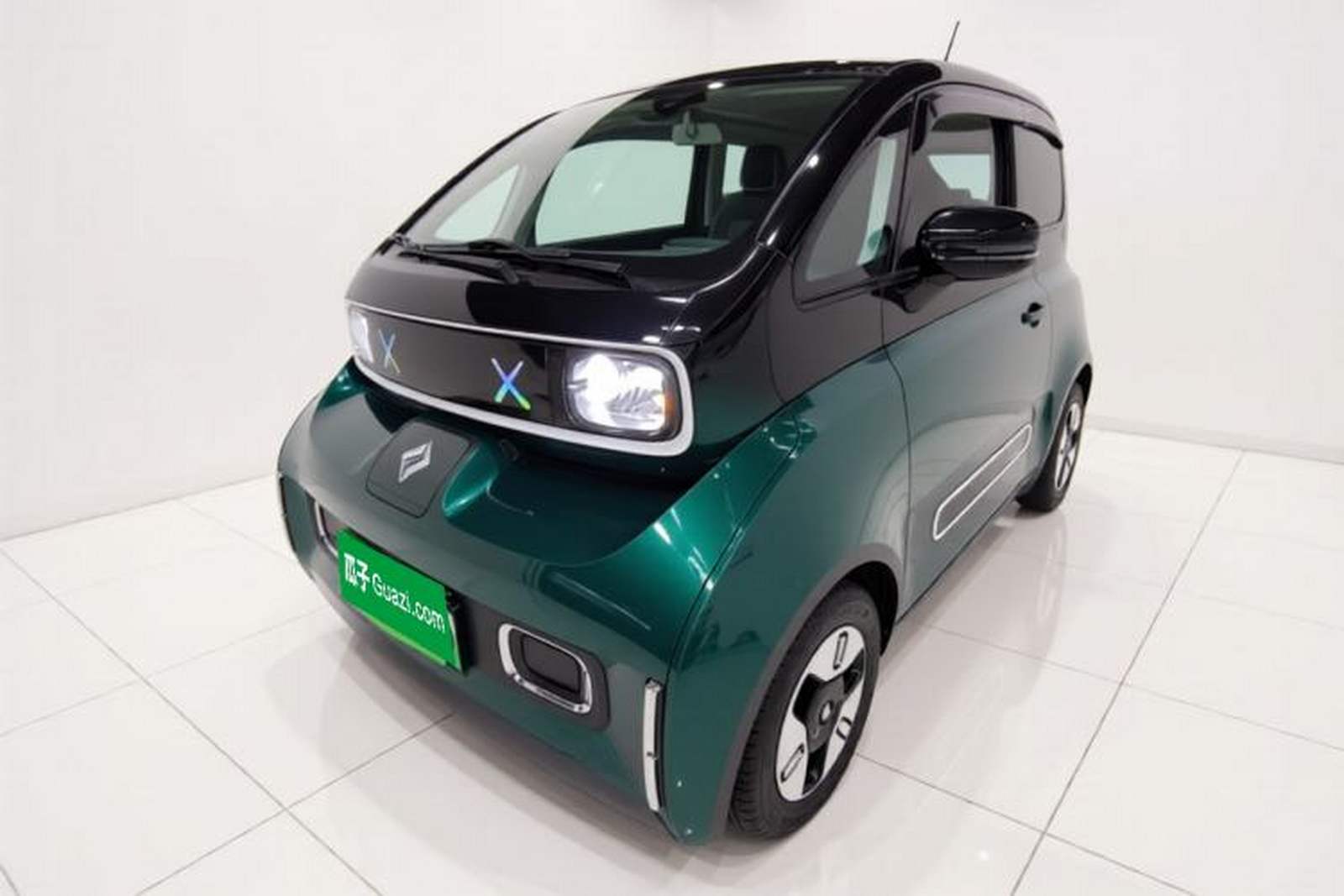 Фото Baojun с площадки