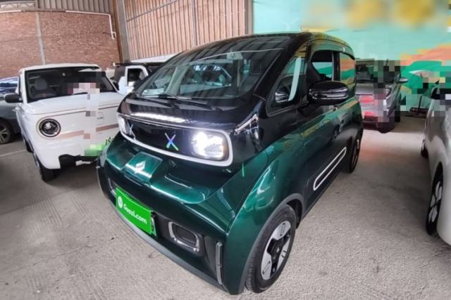 Used Baojun KiWi EV 2022 Designer Lite Edition Ternary Lithium