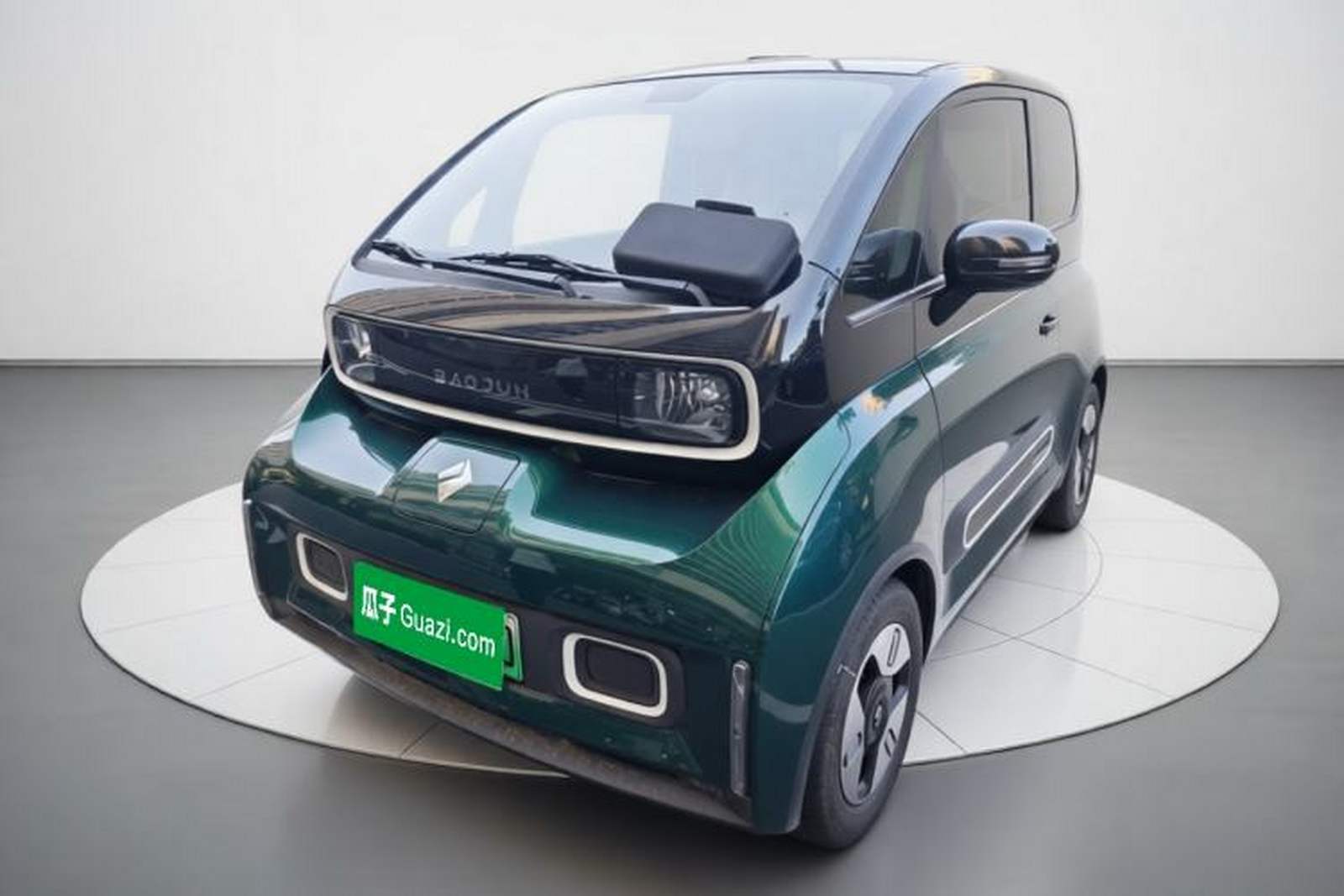 Фото Baojun с площадки