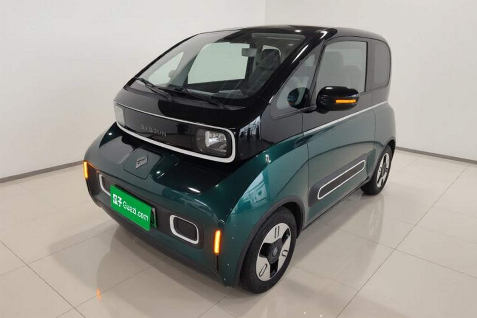 Фото Baojun с площадки