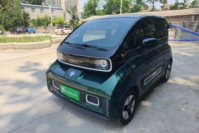 Used Baojun KiWi EV 2022 Designer Lite Edition Ternary Lithium