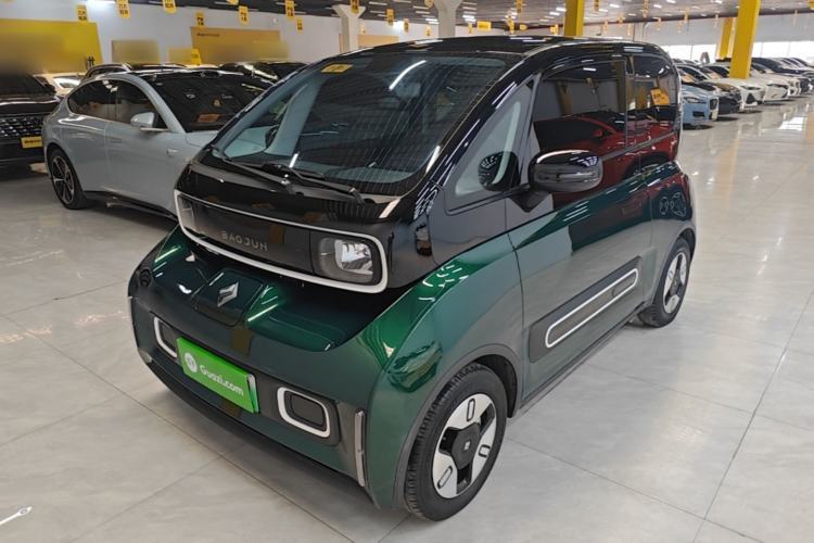 Used Baojun KiWi EV 2022 Designer Lite Edition Ternary Lithium Guazi used car, China used car export, Used car for sale, Used  cars, Cheapest cars for sale