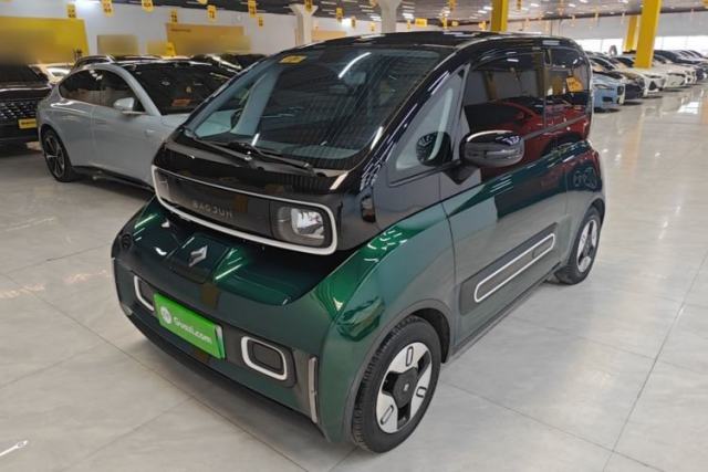Used Baojun KiWi EV 2022 Designer Lite Edition Ternary Lithium