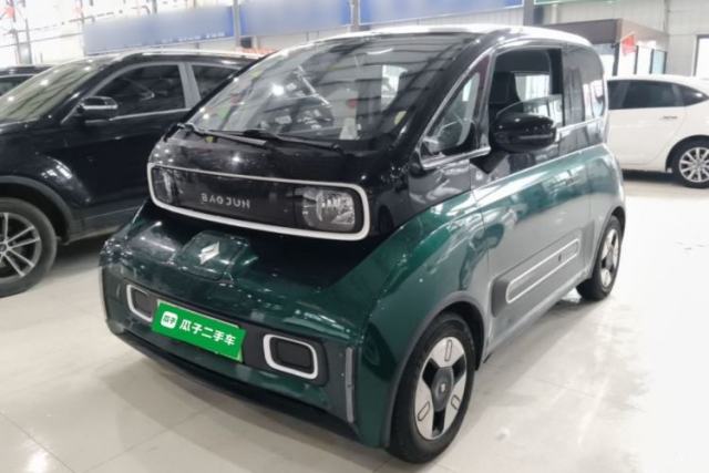 Used Baojun KiWi EV 2022 Designer Lite Edition Ternary Lithium