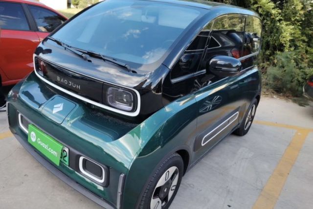 Used Baojun KiWi EV 2022 Artist Lite Edition Lithium Iron Phosphate