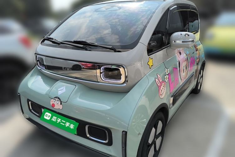 Used Baojun KiWi EV 2022 Artist Lite Edition Lithium Iron Phosphate Guazi used car, China used car export, Used car for sale, Used  cars, Cheapest cars for sale