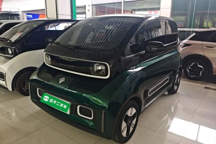 Used Baojun KiWi EV 2022 Designer Lite Edition Lithium Iron Phosphate Guazi used car, China used car export, Used car for sale, Used  cars, Cheapest cars for sale
