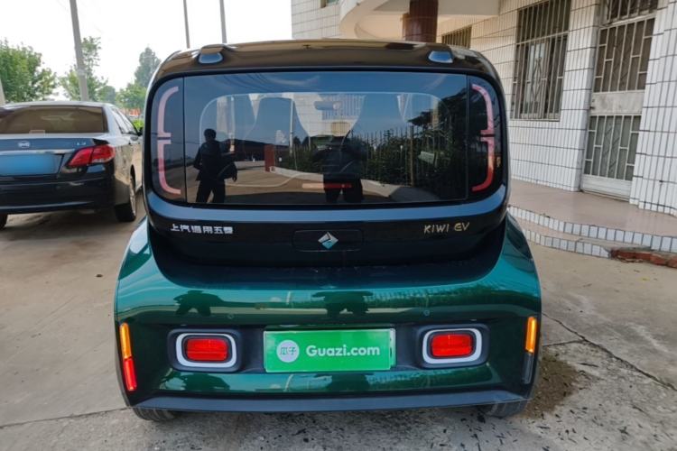 Used Baojun KiWi EV 2022 Designer Lite Edition Ternary Lithium Rear