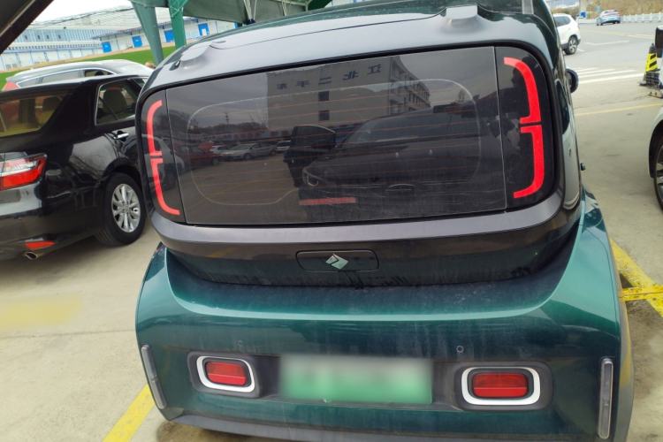 Used Baojun KiWi EV 2022 Artist Lite Edition Ternary Lithium Rear