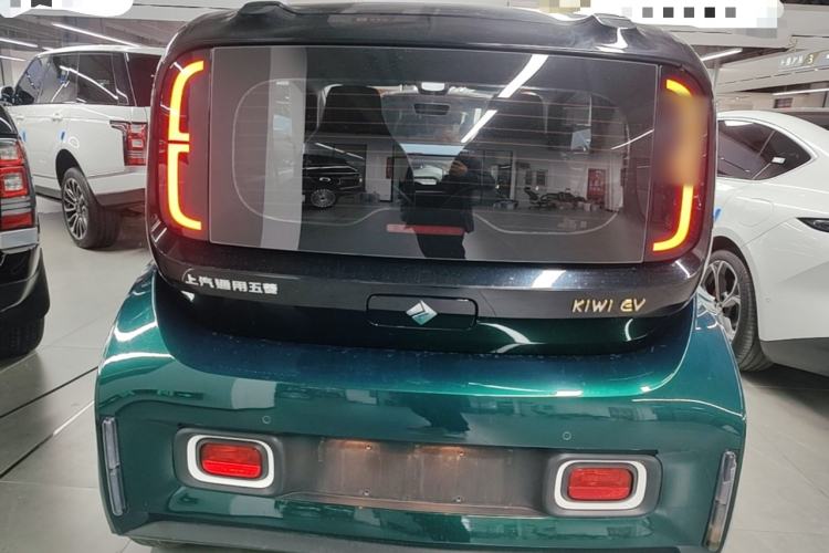 Used Baojun KiWi EV 2022 Artist Lite Edition Ternary Lithium Rear