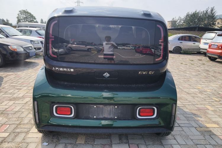 Used Baojun KiWi EV 2022 Artist Lite Edition Lithium Iron Phosphate Rear
