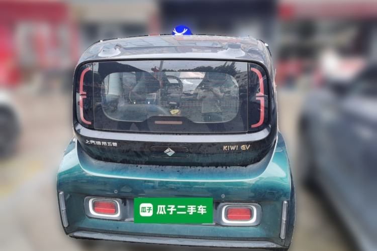 Used Baojun KiWi EV 2022 Artist Lite Edition Ternary Lithium Rear