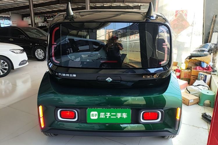 Used Baojun KiWi EV 2022 Designer Lite Edition Ternary Lithium Rear