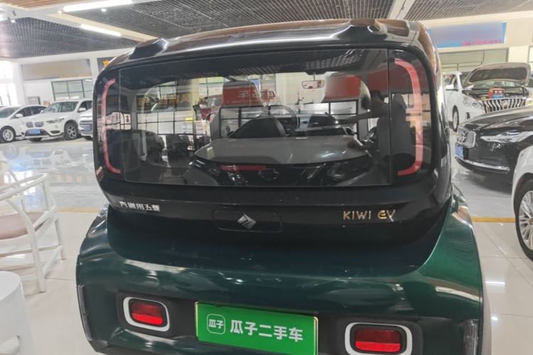Used Baojun KiWi EV 2022 Artist Lite Edition Lithium Iron Phosphate Rear
