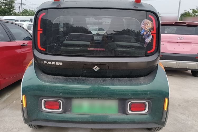 Used Baojun KiWi EV 2022 Artist Lite Edition Ternary Lithium Rear