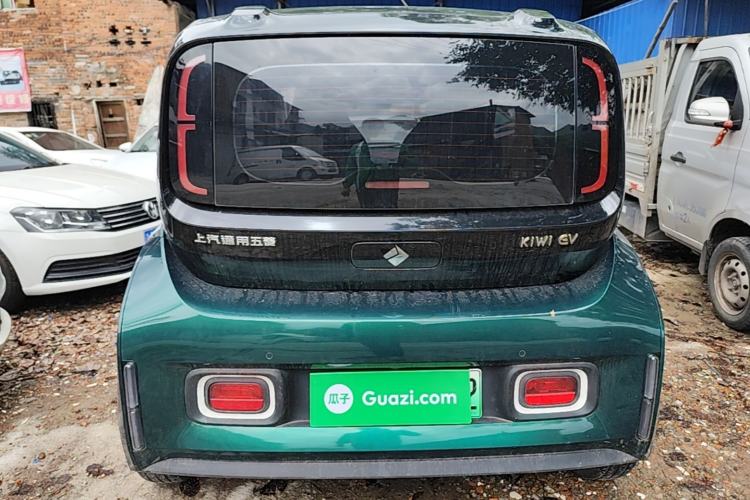 Used Baojun KiWi EV 2022 Artist Lite Edition Ternary Lithium Rear