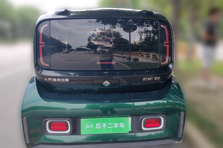 Used Baojun KiWi EV 2022 Artist Lite Edition Ternary Lithium Rear