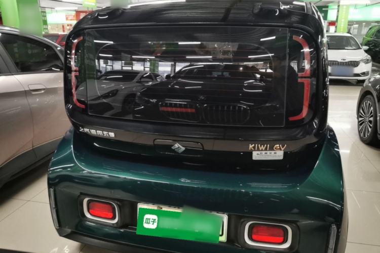Used Baojun KiWi EV 2022 Artist Lite Edition Ternary Lithium Rear