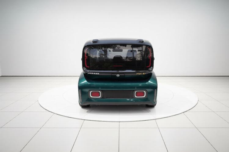 Used Baojun KiWi EV 2022 Artist Lite Edition Ternary Lithium Rear