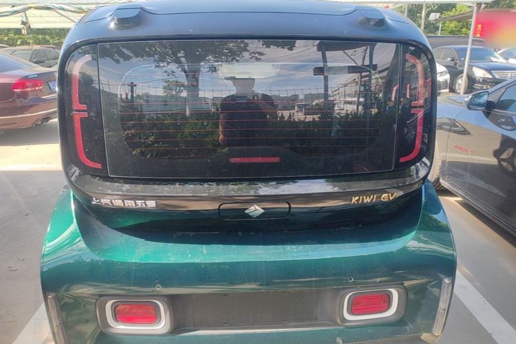 Used Baojun KiWi EV 2022 Designer Lite Edition Ternary Lithium Rear