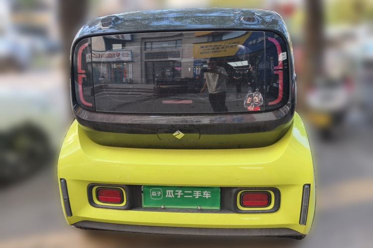 Used Baojun KiWi EV 2022 Artist Lite Edition Ternary Lithium Rear