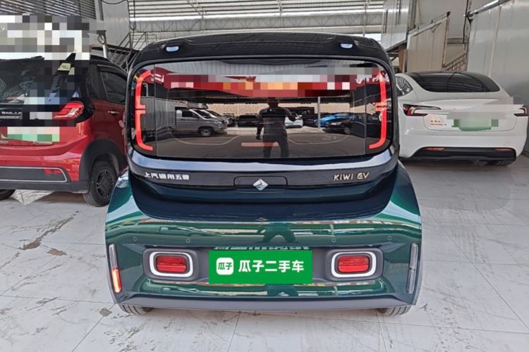 Used Baojun KiWi EV 2022 Artist Lite Edition Ternary Lithium Rear