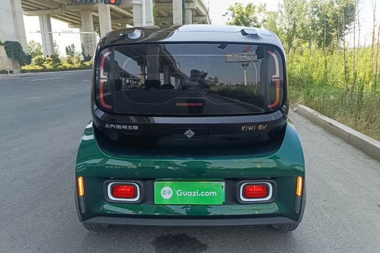 Used Baojun KiWi EV 2022 Designer Lite Edition Ternary Lithium Rear