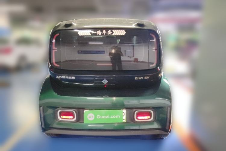 Used Baojun KiWi EV 2022 Artist Lite Edition Ternary Lithium Rear