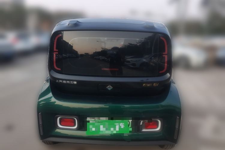 Used Baojun KiWi EV 2022 Designer Lite Edition Lithium Iron Phosphate Rear