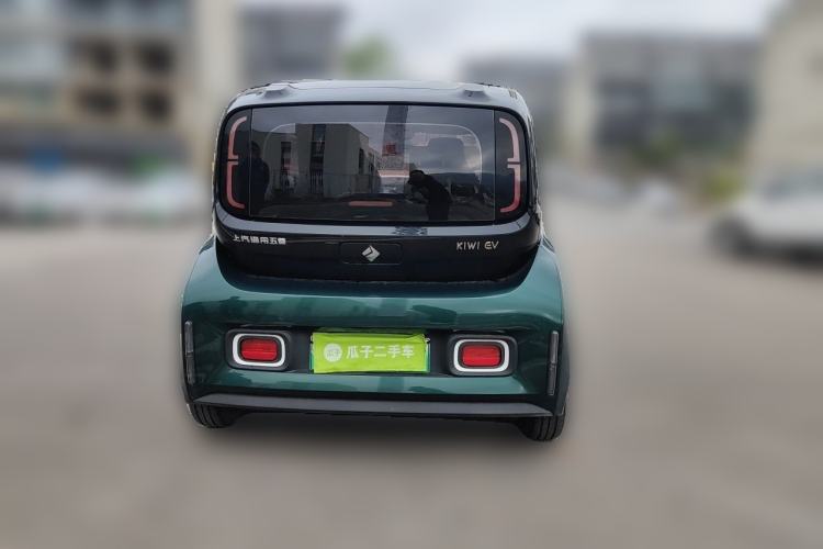 Used Baojun KiWi EV 2022 Designer Lite Edition Ternary Lithium Rear