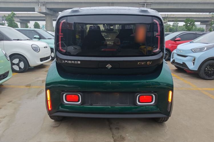Used Baojun KiWi EV 2022 Designer Lite Edition Ternary Lithium Rear