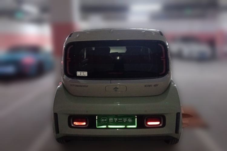 Used Baojun KiWi EV 2022 Artist Lite Edition Ternary Lithium Rear