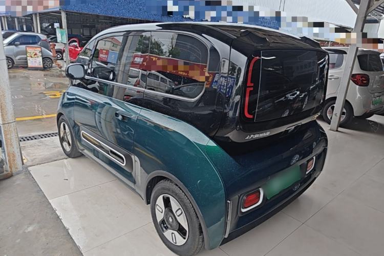 Used Baojun KiWi EV 2022 Artist Lite Edition Lithium Iron Phosphate Rear Left 45 Deg