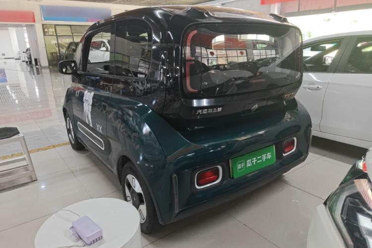 Used Baojun KiWi EV 2022 Artist Lite Edition Lithium Iron Phosphate Rear Left 45 Deg